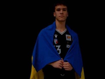 У Німеччині вбили 17-річного українського баскетболіста Володимира Єрмакова