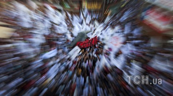 У Туреччині поліція розганяла людей сльозогінним газом. ФОТО. ВІДЕО