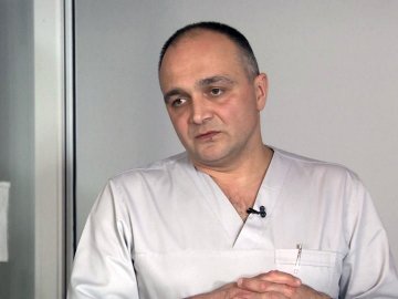 Трансплантація на Волині: за рік в обласній лікарні пересадили 26 органів. ВІДЕО