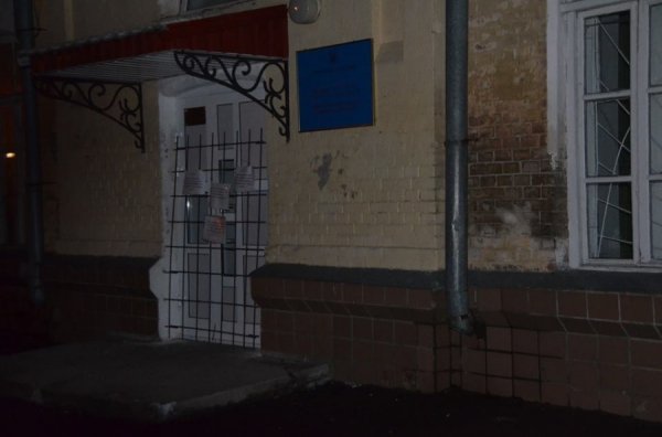 У Луцьку загратували військову прокуратуру. ФОТО