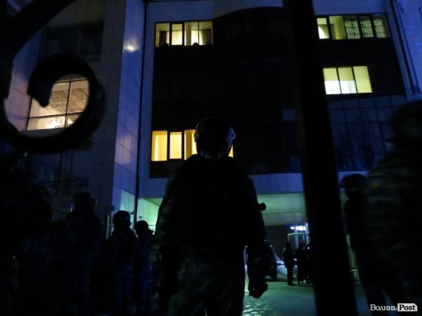 На Київ! НОТАТКИ ОЧЕВИДЦЯ