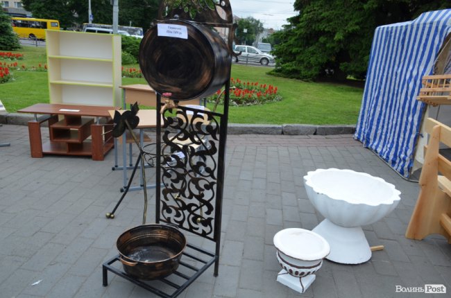 Від мініатюрних тістечок до величезних гойдалок: у центрі Луцька – свято професійної освіти. ФОТО