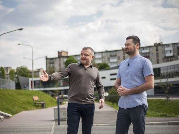 «Сказати – це 0,01% від того, щоб зробити», – Покровський. ФОТО