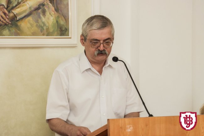 Найбільший виш Волині святкує 30-річчя: відбувся круглий стіл