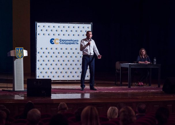 Хто змагатиметься за крісло мера Луцька