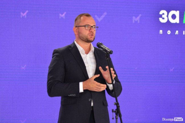 Хто змагатиметься за крісло мера Луцька