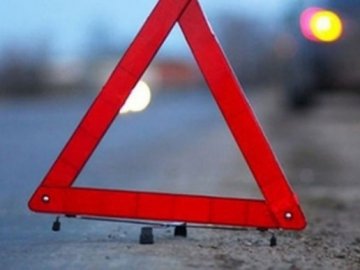 Аварія в Луцьку: водій утік