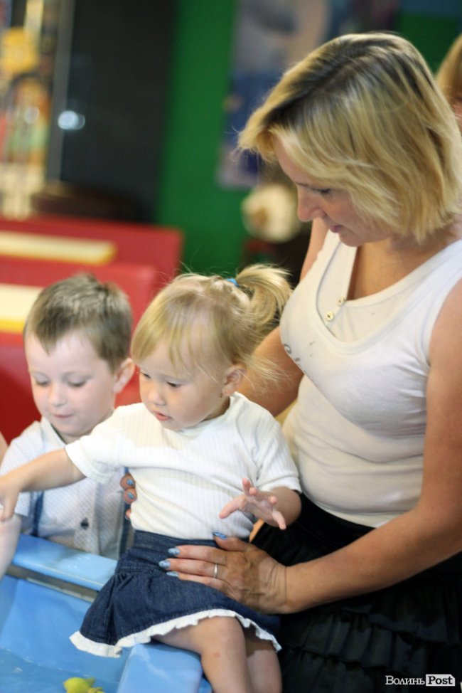 У «ПортCity» розважались діти Небесного Легіону