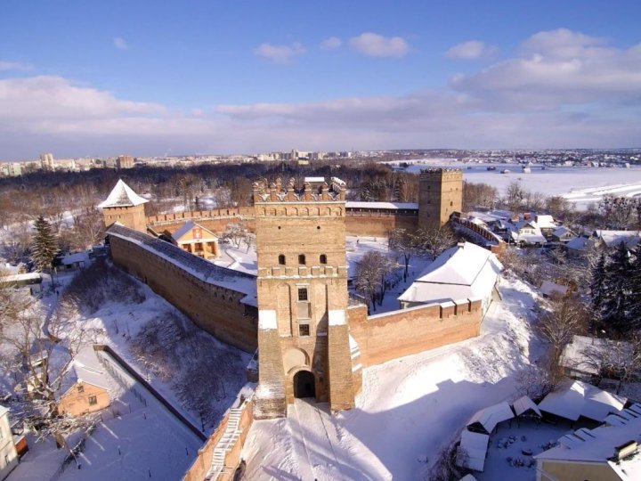 Луцький замок б’є рекорди відвідуваності: заповідник подвоїв показники у 2025 році