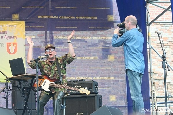 Десятий луцький фестиваль «Музичні діалоги». ФОТО