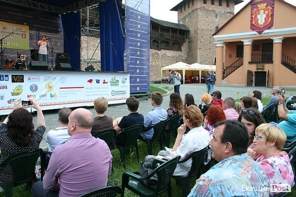 Десятий луцький фестиваль «Музичні діалоги». ФОТО