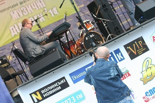 Десятий луцький фестиваль «Музичні діалоги». ФОТО