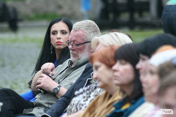 Десятий луцький фестиваль «Музичні діалоги». ФОТО