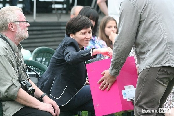 Десятий луцький фестиваль «Музичні діалоги». ФОТО