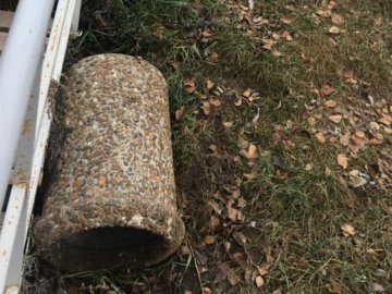 У Ковелі вандали понищили смітники