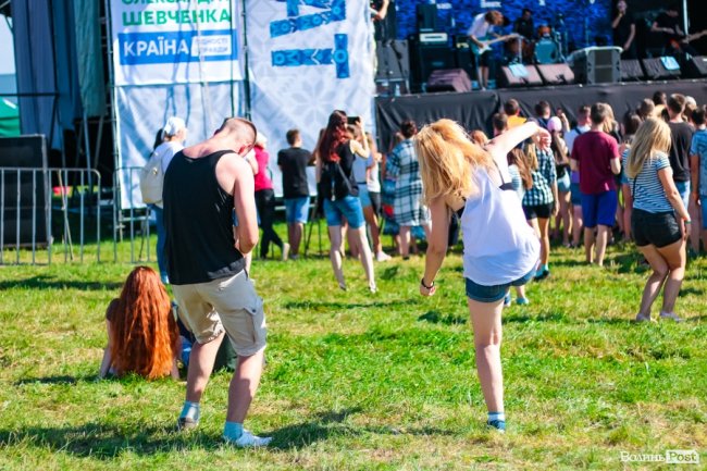 «Шикидим», лірика і вибуховий «O.Torvald»: перший день «Бандерштату». ФОТО