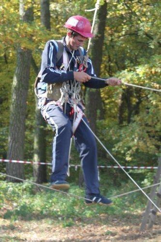 На Волині відбулися змагання зі спортивного туризму. ФОТО