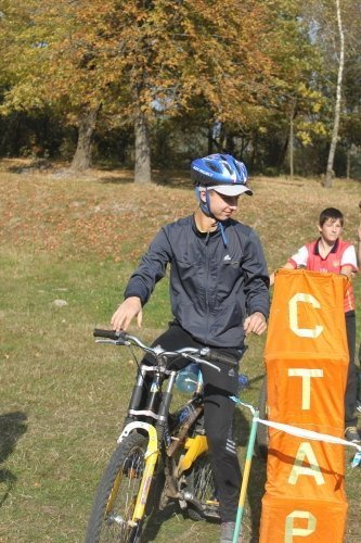 На Волині відбулися змагання зі спортивного туризму. ФОТО
