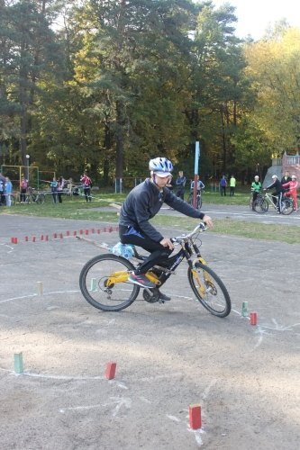 На Волині відбулися змагання зі спортивного туризму. ФОТО