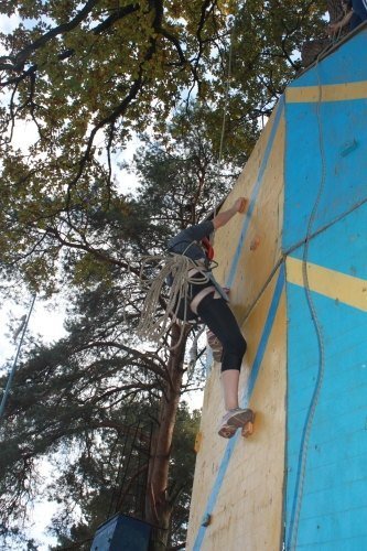 На Волині відбулися змагання зі спортивного туризму. ФОТО