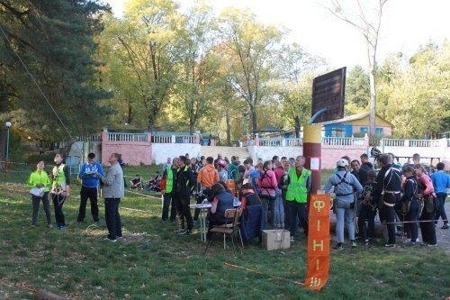 На Волині відбулися змагання зі спортивного туризму. ФОТО