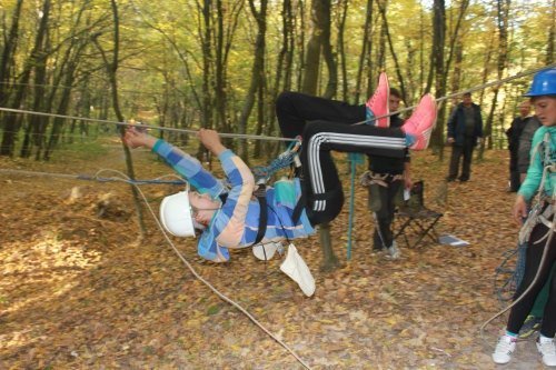 На Волині відбулися змагання зі спортивного туризму. ФОТО