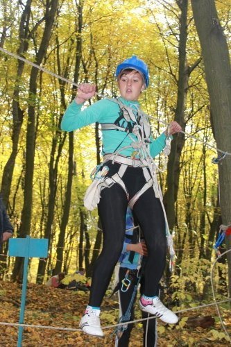 На Волині відбулися змагання зі спортивного туризму. ФОТО
