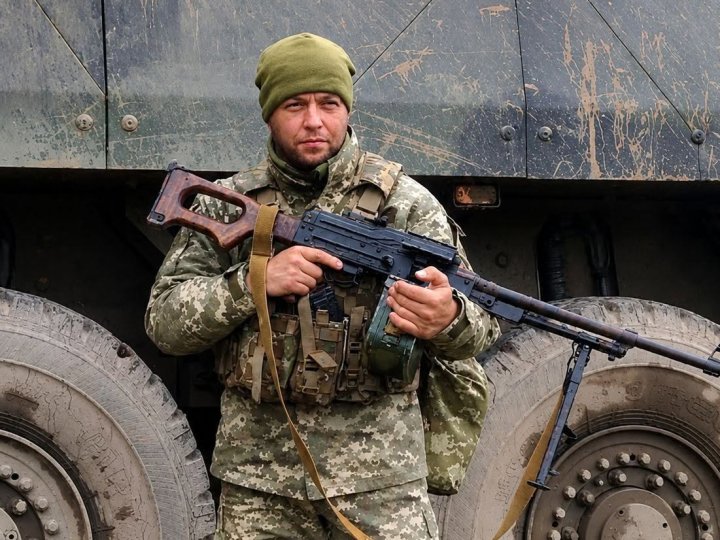 Два роки надії: підтвердили загибель воїна з Волині Володимира Величка
