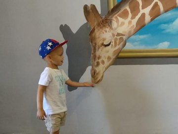 Повідомили стан маленького онкохворого волинянина Романа Гальчика