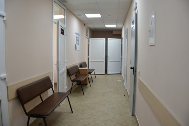 У Луцьку відкрили амбулаторію. ФОТО