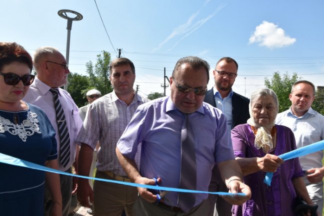 У Луцьку відкрили амбулаторію. ФОТО