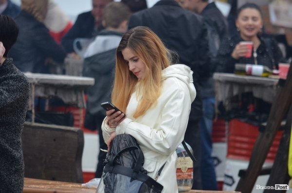 У Луцьку - фестиваль «Lutsk Food Fest». ФОТО