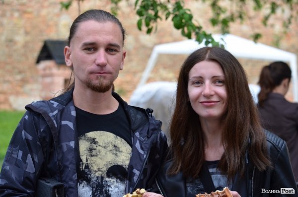 У Луцьку - фестиваль «Lutsk Food Fest». ФОТО