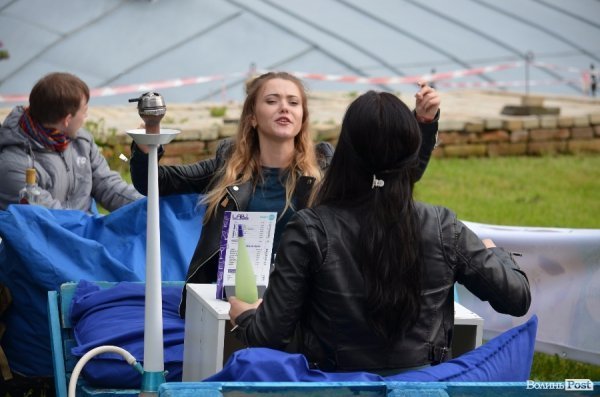 У Луцьку - фестиваль «Lutsk Food Fest». ФОТО