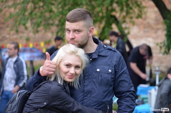 У Луцьку - фестиваль «Lutsk Food Fest». ФОТО