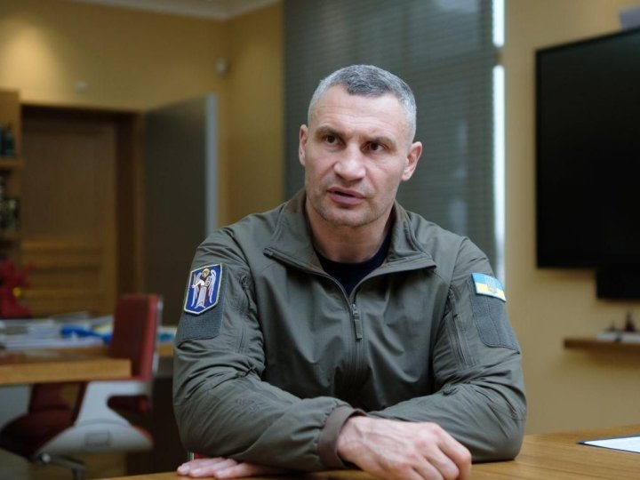 Світ поважає лише сильних – маємо бути такими, – Кличко в інтерв’ю DW