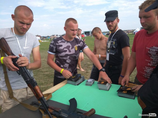 «Бандерштат-2017»: перший день. АРХІВ ТРАНСЛЯЦІЇ