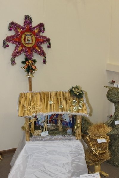 У Луцьку показують «Дива Коляди». ФОТО