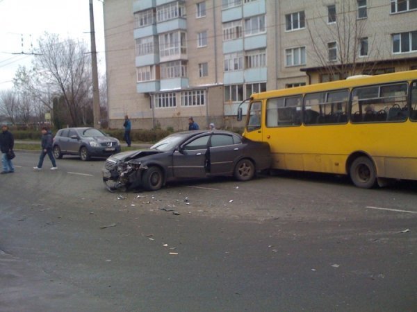 Фото з Луцької дошки