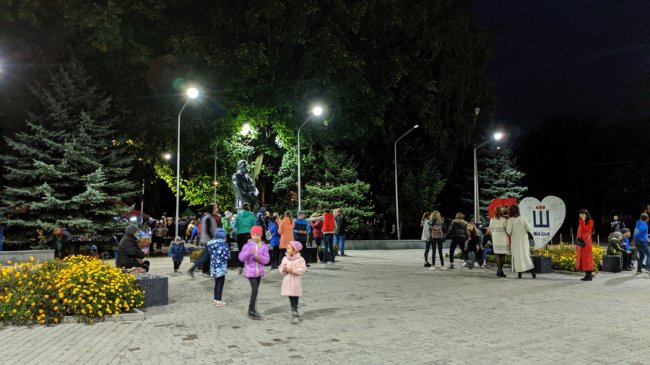 Розіграші, вікторини та артисти з Києва: у Шацьку відгуляли День селища. ФОТО. ВІДЕО