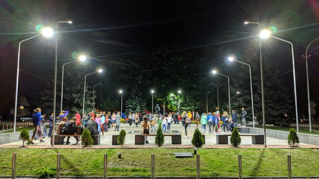 Розіграші, вікторини та артисти з Києва: у Шацьку відгуляли День селища. ФОТО. ВІДЕО