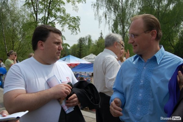 У Луцьку відгуляли шкільне «Євробачення»