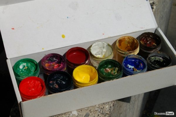 У Луцьку відгуляли шкільне «Євробачення»