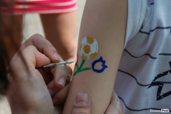 У Луцьку відгуляли шкільне «Євробачення»