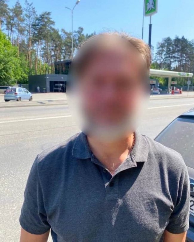 На Київщині затримали священника УПЦ МП, який отримав подяку з росії