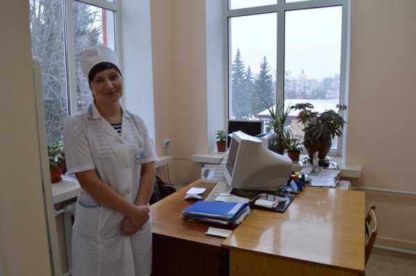 У Ковелі в лікарні відремонтували отоларингічне відділення