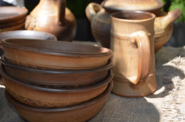 Від і до: що та за скільки продають народні умільці у центрі Луцька. ФОТО