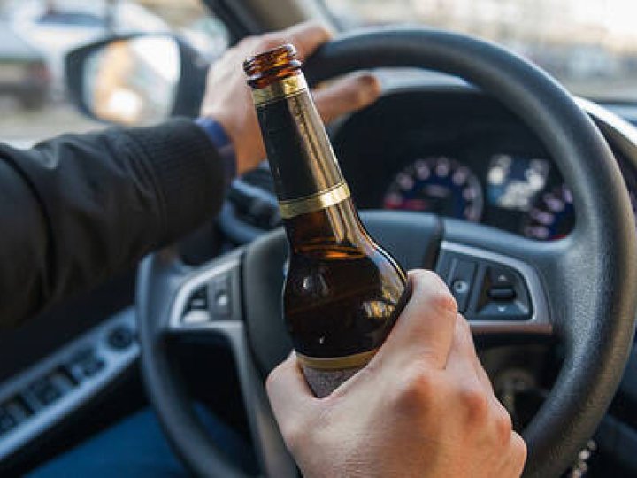 На Волині водій, якого двічі за рік спіймали п'яним за кермом, заплатить штраф і залишиться без прав