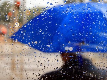 Штормове попередження на Волині: синоптики попередили про дощ та грозу