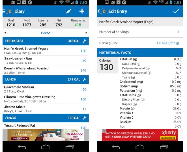 Google назвав найпопулярніші програми року для Android